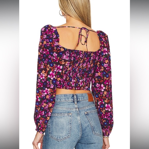 ASTR The Label Corset Blouse - Picture 3 of 8